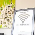 Liegeplatz - Vollausgestattete - Zentrumsnah Διαμέρισμα