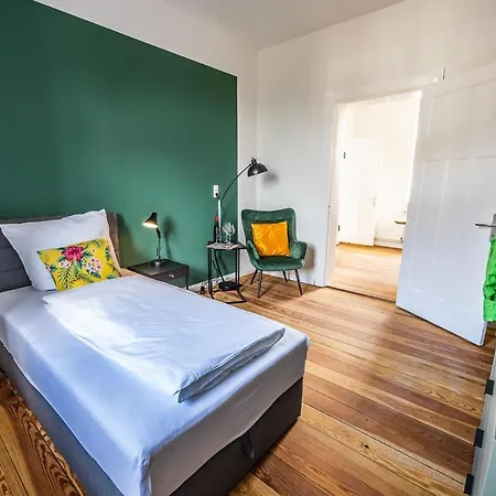 Liegeplatz - Vollausgestattete - Zentrumsnah Apartment *