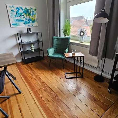 Apartment Liegeplatz - Vollausgestattete - Zentrumsnah Brunsbuttel