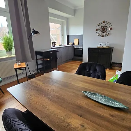 Apartment Liegeplatz - Vollausgestattete - Zentrumsnah