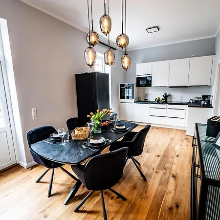 Apartment Liegeplatz - Vollausgestattete - Zentrumsnah Brunsbuttel