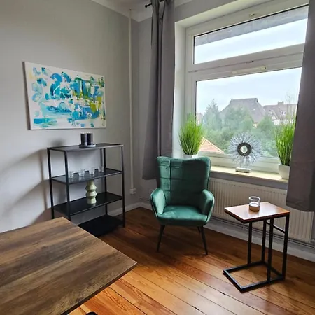 Liegeplatz - Vollausgestattete - Zentrumsnah Apartment