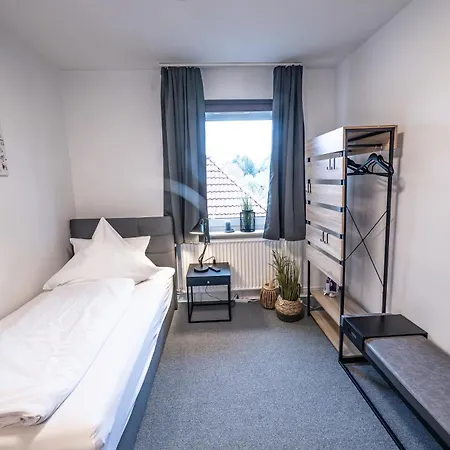 Apartment Liegeplatz - Vollausgestattete - Zentrumsnah *