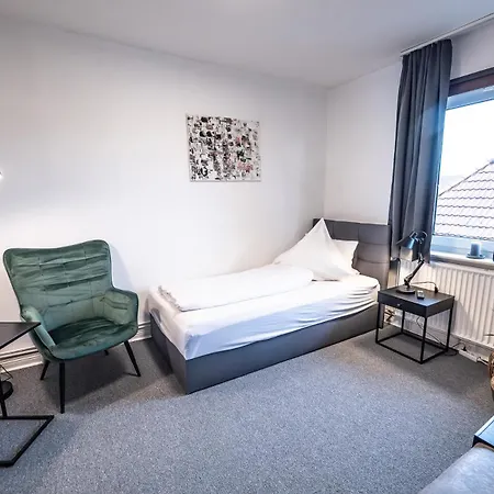 Apartment Liegeplatz - Vollausgestattete - Zentrumsnah *