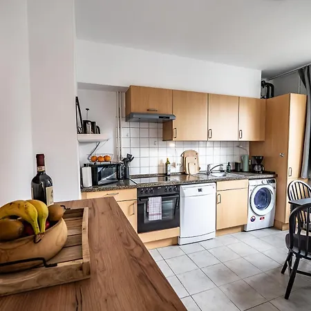 Liegeplatz - Vollausgestattete - Zentrumsnah Apartment *