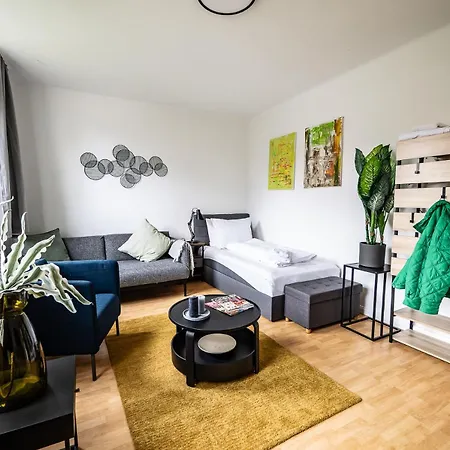 Apartment Liegeplatz - Vollausgestattete - Zentrumsnah