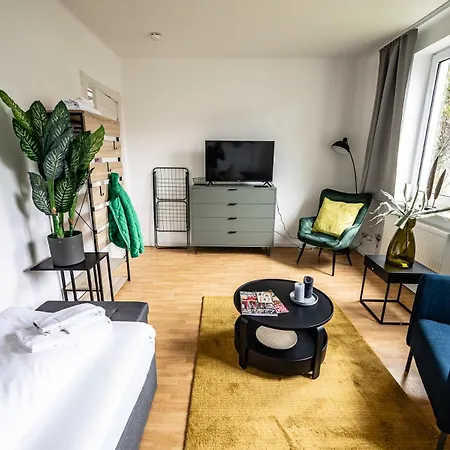 Liegeplatz - Vollausgestattete - Zentrumsnah Apartment