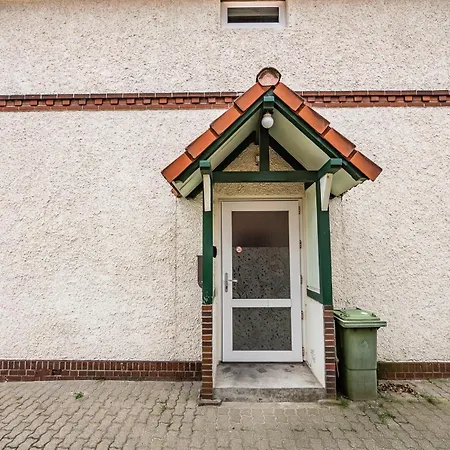 Liegeplatz - Vollausgestattete - Zentrumsnah Apartment Brunsbuttel